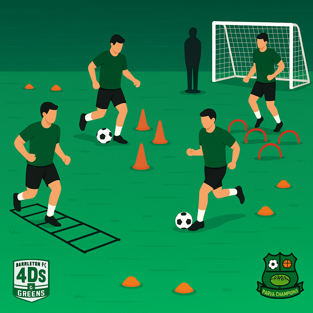 Conditioning Session