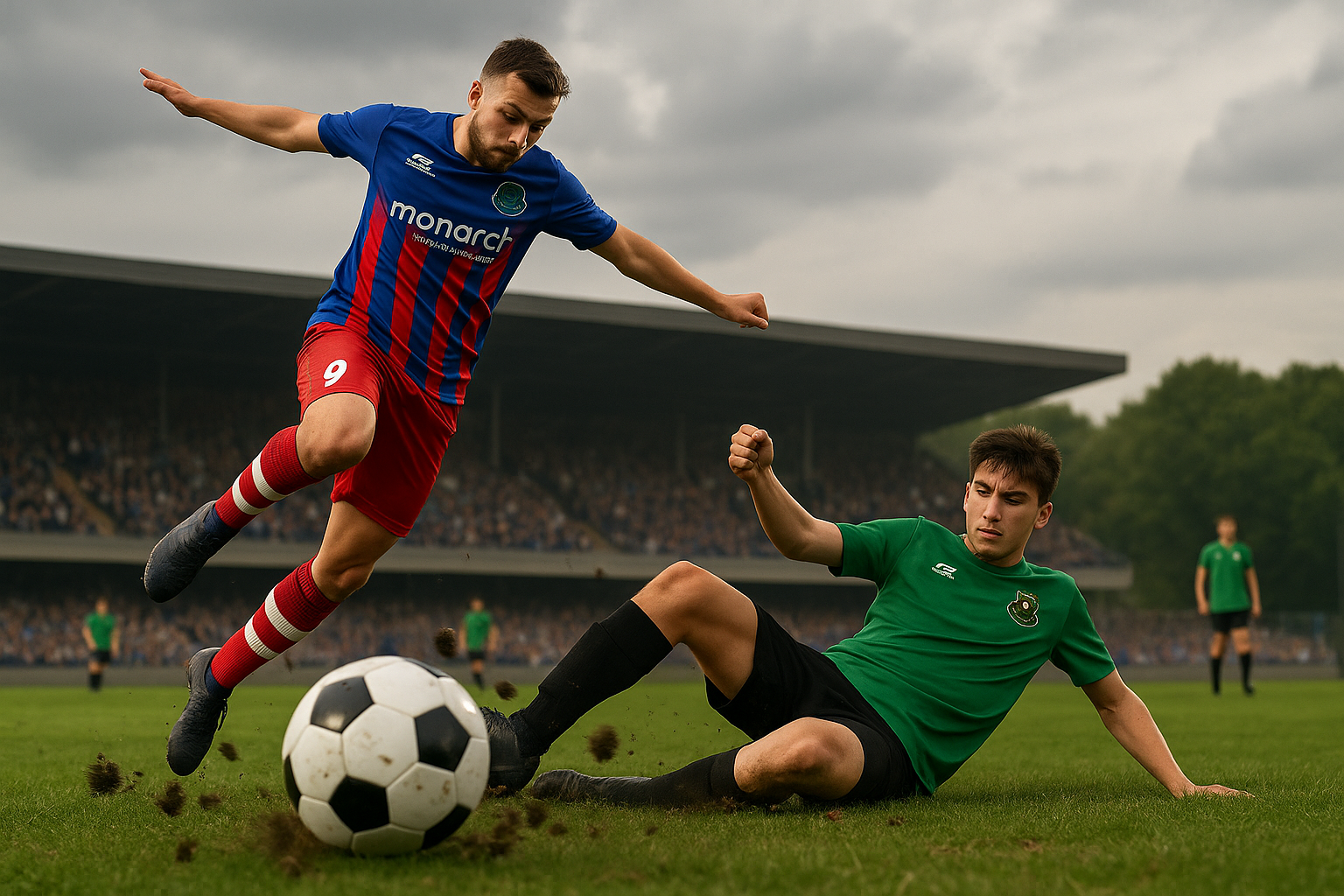Match Action