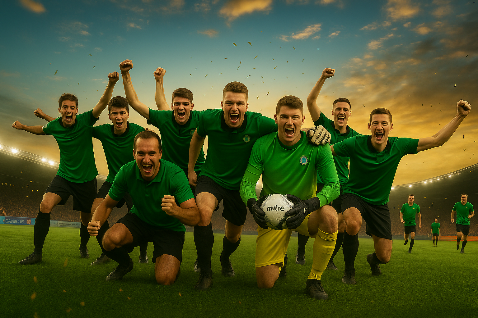 Team Photo 2024/25